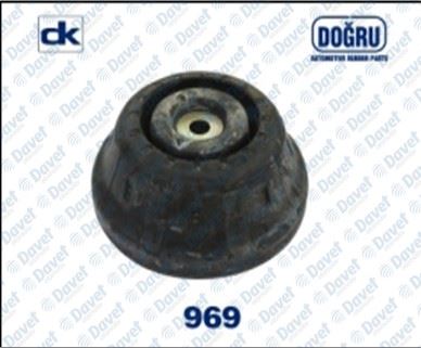 DOGRU DK-969 Amortisor Takozu Amarok